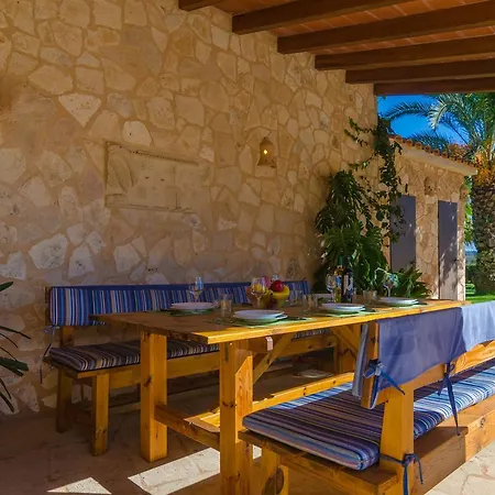 Es Turo Villa Alqueria Blanca