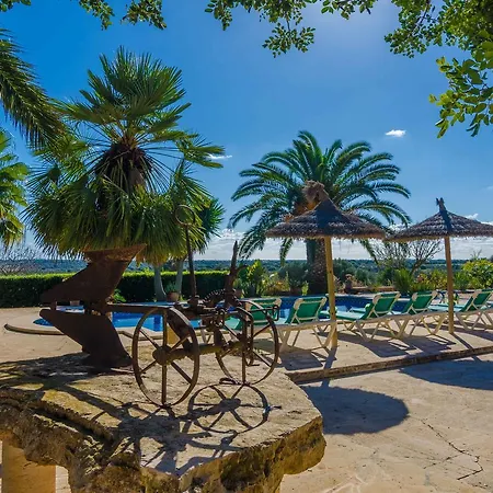 Es Turo Villa Alquería Blanca