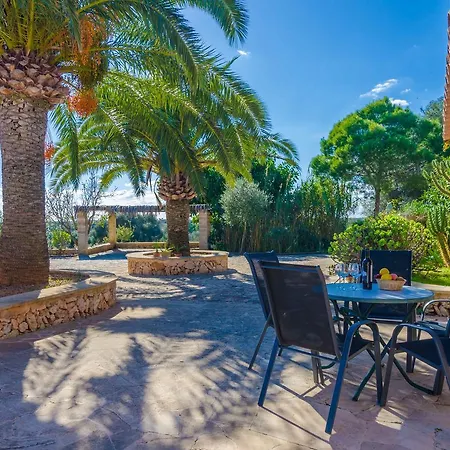 Es Turo Villa Alquería Blanca