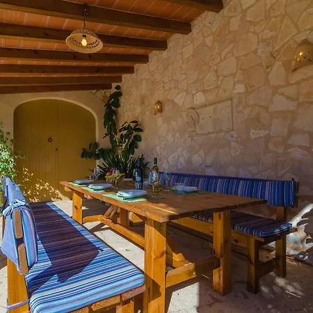 Es Turo Villa Alqueria Blanca