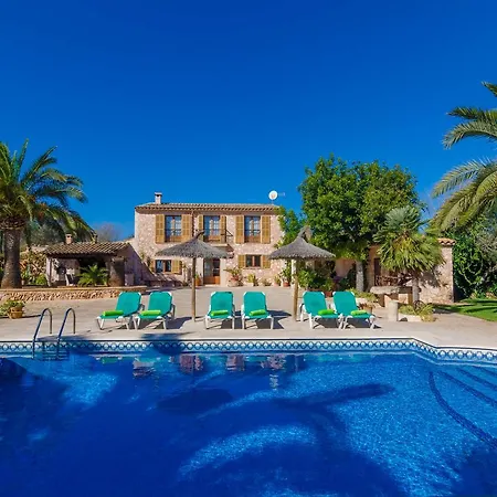 Es Turo Villa Alqueria Blanca
